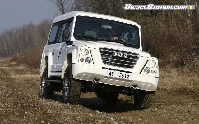 Iveco Massif Widescreen Picture #16 Iveco Massif Widescreen Picture #16