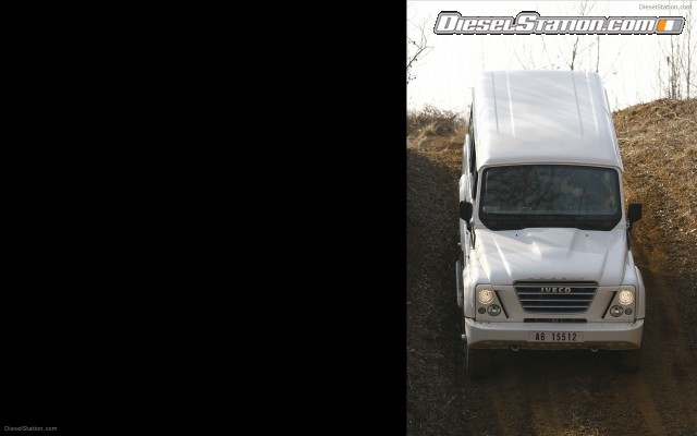 Iveco Massif Widescreen Picture #14 Iveco Massif Widescreen Picture #14