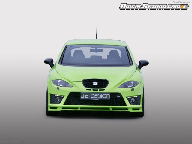 JE Design 2009 Seat Leon Cupra Picture #13 JE Design 2009 Seat Leon Cupra Picture #13