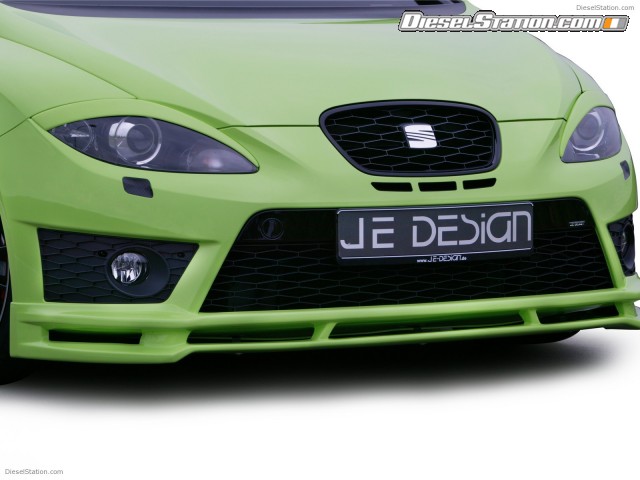 JE Design 2009 Seat Leon Cupra Picture #11 JE Design 2009 Seat Leon Cupra Picture #11