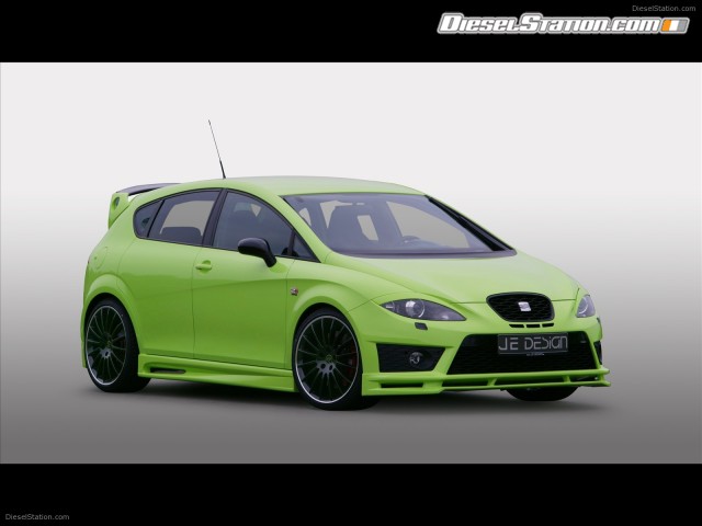 JE Design 2009 Seat Leon Cupra Picture #15 JE Design 2009 Seat Leon Cupra Picture #15