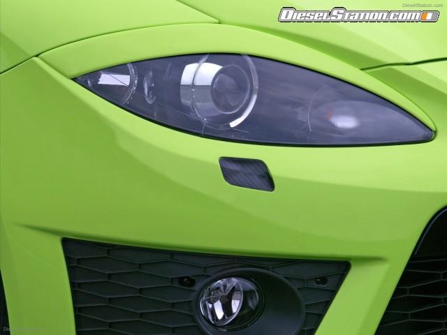 JE Design 2009 Seat Leon Cupra Picture #8 JE Design 2009 Seat Leon Cupra Picture #8