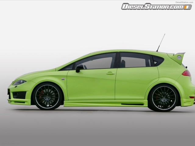 JE Design 2009 Seat Leon Cupra Picture #7 JE Design 2009 Seat Leon Cupra Picture #7