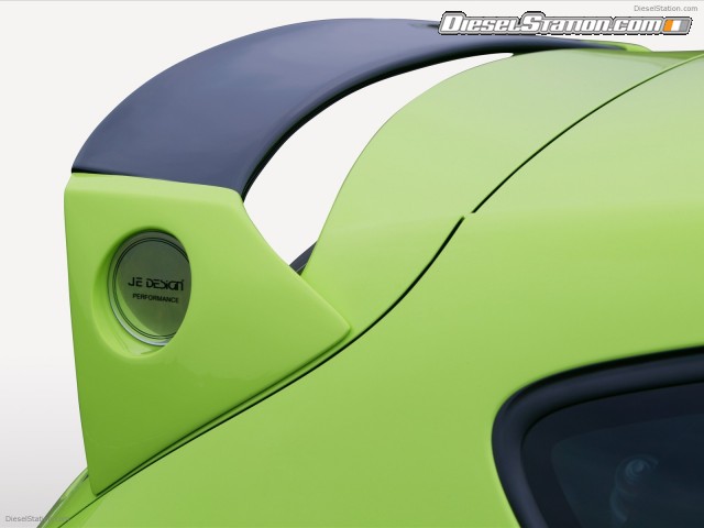 JE Design 2009 Seat Leon Cupra Picture #16 JE Design 2009 Seat Leon Cupra Picture #16