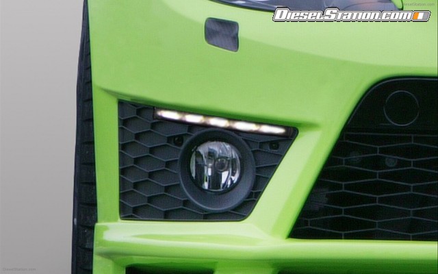 JE Design 2009 Seat Leon Cupra Widescreen Picture #17 JE Design 2009 Seat Leon Cupra Widescreen Picture #17