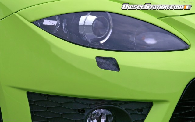 JE Design 2009 Seat Leon Cupra Widescreen Picture #9 JE Design 2009 Seat Leon Cupra Widescreen Picture #9