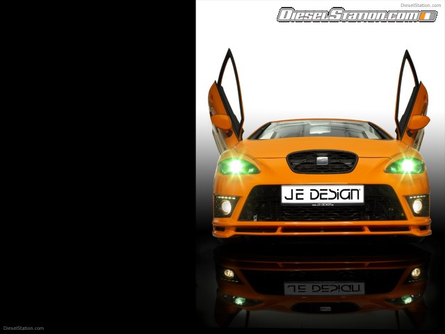 JE Design 2010 Seat Leon FR Picture #21 JE Design 2010 Seat Leon FR Picture #21