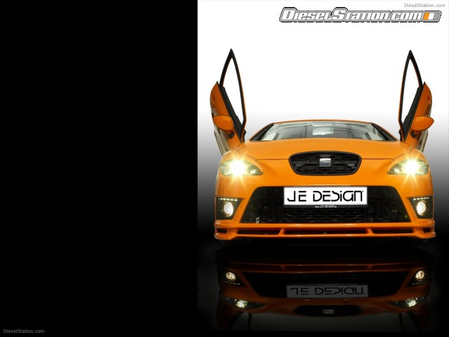 JE Design 2010 Seat Leon FR Picture #16 JE Design 2010 Seat Leon FR Picture #16