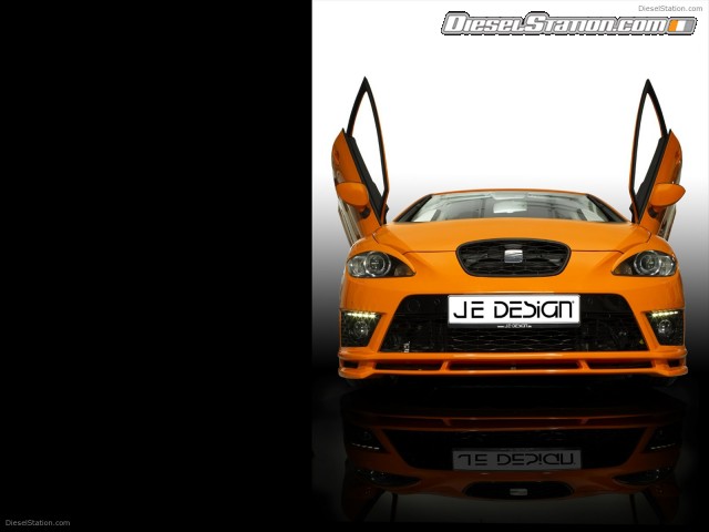 JE Design 2010 Seat Leon FR Picture #0 JE Design 2010 Seat Leon FR Picture #0