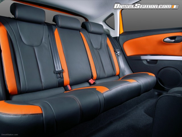 JE Design 2010 Seat Leon FR Picture #1 JE Design 2010 Seat Leon FR Picture #1