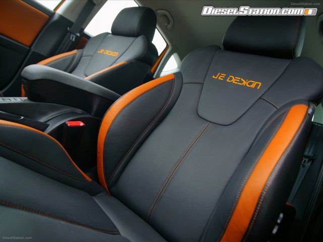 JE Design 2010 Seat Leon FR Picture #9 JE Design 2010 Seat Leon FR Picture #9