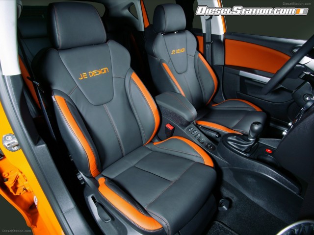 JE Design 2010 Seat Leon FR Picture #15 JE Design 2010 Seat Leon FR Picture #15