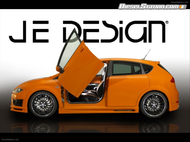 JE Design 2010 Seat Leon FR Picture #10 JE Design 2010 Seat Leon FR Picture #10