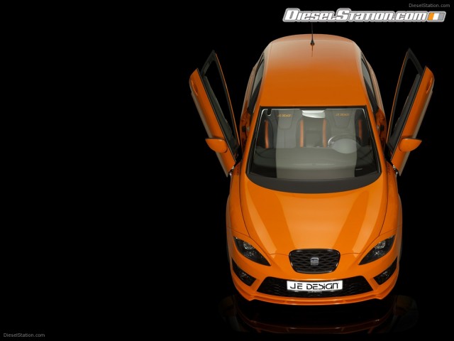 JE Design 2010 Seat Leon FR Picture #19 JE Design 2010 Seat Leon FR Picture #19