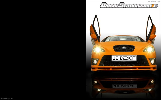 JE Design 2010 Seat Leon FR Widescreen Picture #5 JE Design 2010 Seat Leon FR Widescreen Picture #5