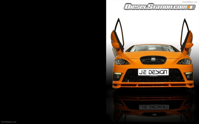 JE Design 2010 Seat Leon FR Widescreen Picture #17 JE Design 2010 Seat Leon FR Widescreen Picture #17