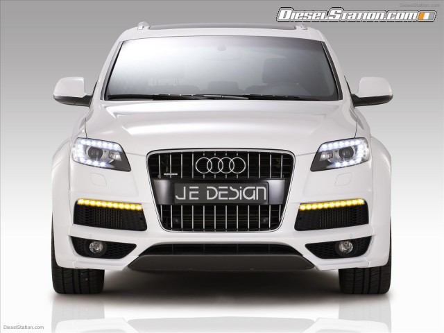 JE Design Audi Q7 S Line 2012 Picture #15 JE Design Audi Q7 S Line 2012 Picture #15