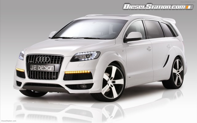 JE Design Audi Q7 S Line 2012 Widescreen Picture #4 JE Design Audi Q7 S Line 2012 Widescreen Picture #4