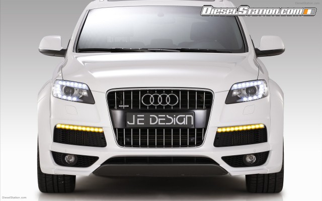JE Design Audi Q7 S Line 2012 Widescreen Picture #13 JE Design Audi Q7 S Line 2012 Widescreen Picture #13