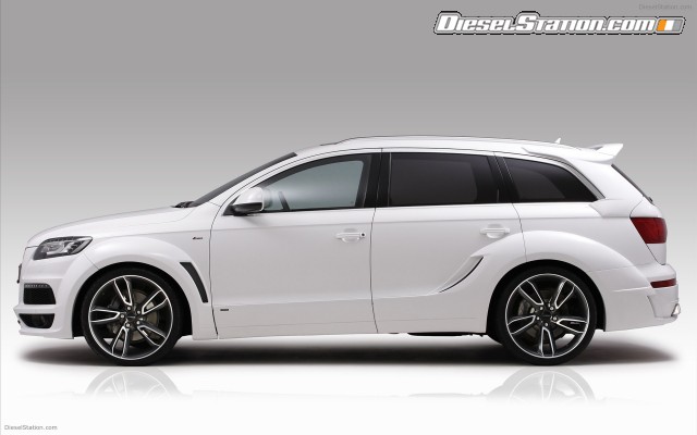 JE Design Audi Q7 S Line 2012 Widescreen Picture #0 JE Design Audi Q7 S Line 2012 Widescreen Picture #0