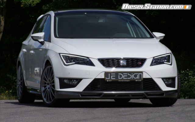 JE Design Leon FR 2014 Widescreen Picture #4 JE Design Leon FR 2014 Widescreen Picture #4