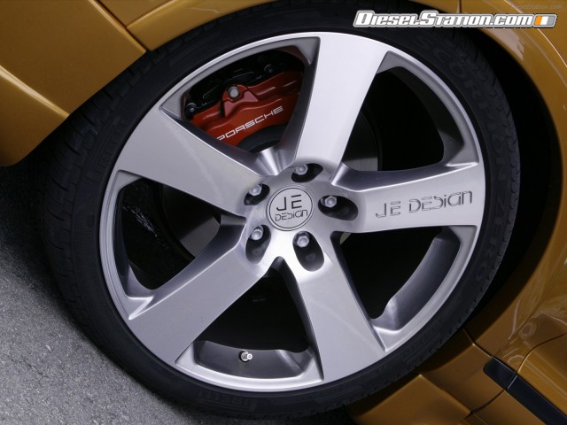 JE Design Porsche Cayenne GTS Picture #3 JE Design Porsche Cayenne GTS Picture #3