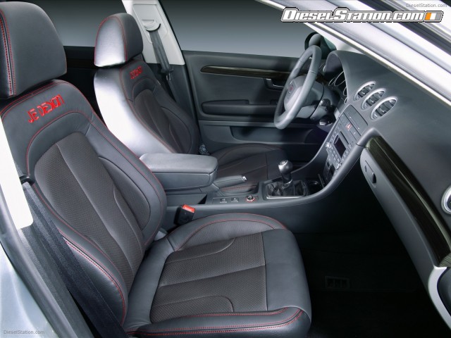 JE Design Seat Exeo ST Picture #2 JE Design Seat Exeo ST Picture #2