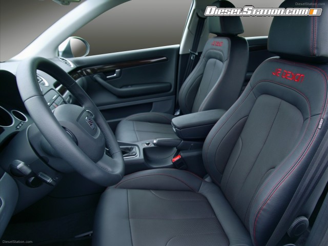 JE Design Seat Exeo ST Picture #19 JE Design Seat Exeo ST Picture #19