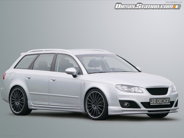 JE Design Seat Exeo ST Picture #8 JE Design Seat Exeo ST Picture #8