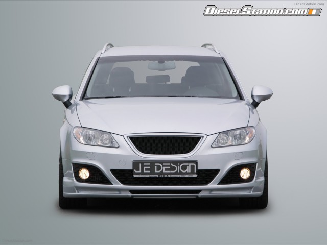 JE Design Seat Exeo ST Picture #0 JE Design Seat Exeo ST Picture #0