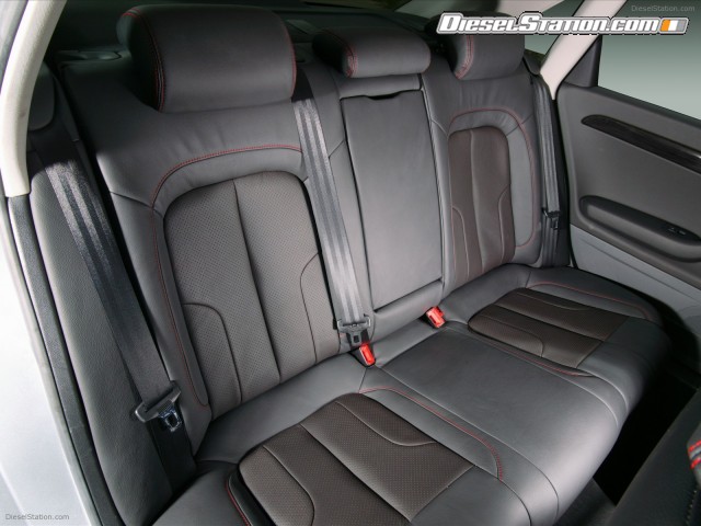 JE Design Seat Exeo ST Picture #7 JE Design Seat Exeo ST Picture #7