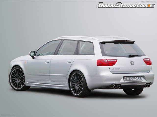 JE Design Seat Exeo ST Picture #16 JE Design Seat Exeo ST Picture #16