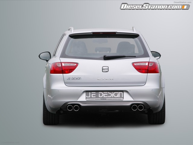 JE Design Seat Exeo ST Picture #14 JE Design Seat Exeo ST Picture #14