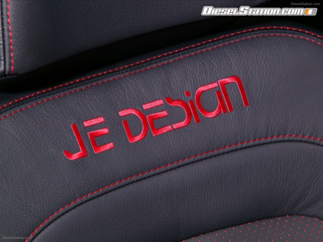 JE Design Seat Exeo ST Picture #4 JE Design Seat Exeo ST Picture #4