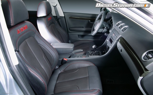 JE Design Seat Exeo ST Widescreen Picture #21 JE Design Seat Exeo ST Widescreen Picture #21