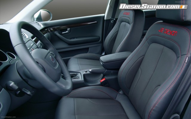 JE Design Seat Exeo ST Widescreen Picture #12 JE Design Seat Exeo ST Widescreen Picture #12