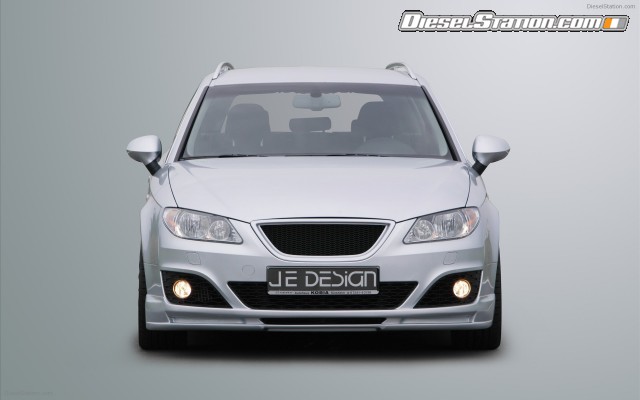 JE Design Seat Exeo ST Widescreen Picture #17 JE Design Seat Exeo ST Widescreen Picture #17