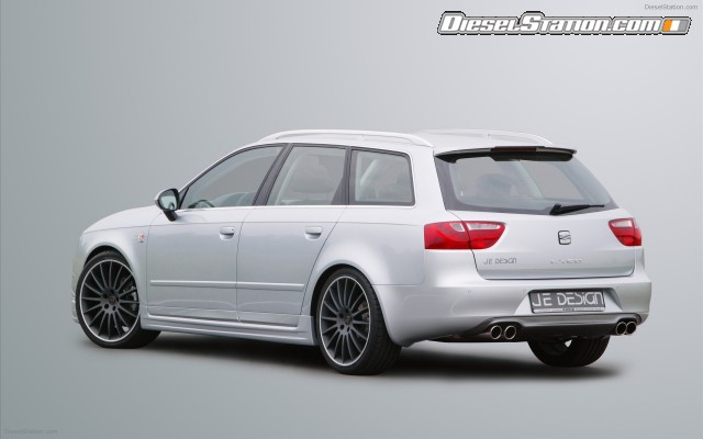 JE Design Seat Exeo ST Widescreen Picture #11 JE Design Seat Exeo ST Widescreen Picture #11