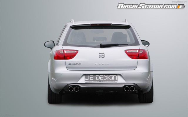 JE Design Seat Exeo ST Widescreen Picture #6 JE Design Seat Exeo ST Widescreen Picture #6