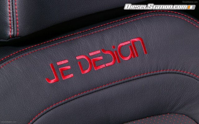 JE Design Seat Exeo ST Widescreen Picture #9 JE Design Seat Exeo ST Widescreen Picture #9