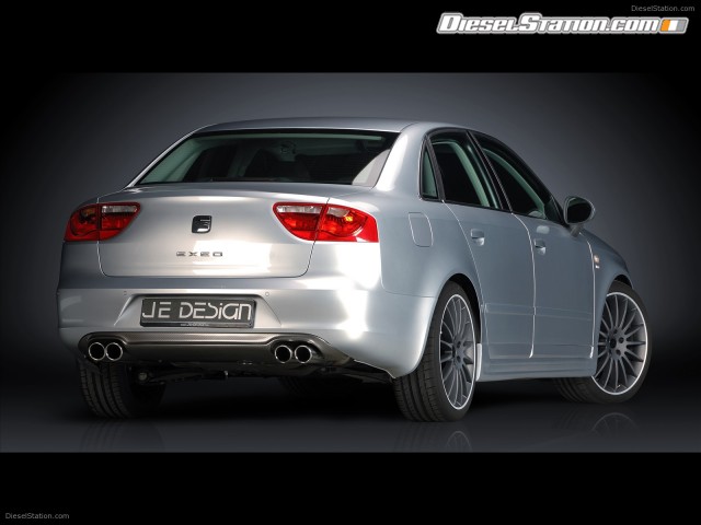 JE Design Seat Exeo Picture #4 JE Design Seat Exeo Picture #4