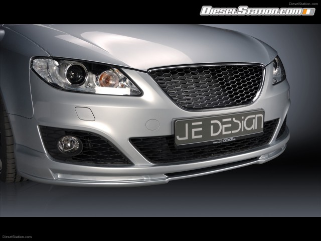 JE Design Seat Exeo Picture #5 JE Design Seat Exeo Picture #5