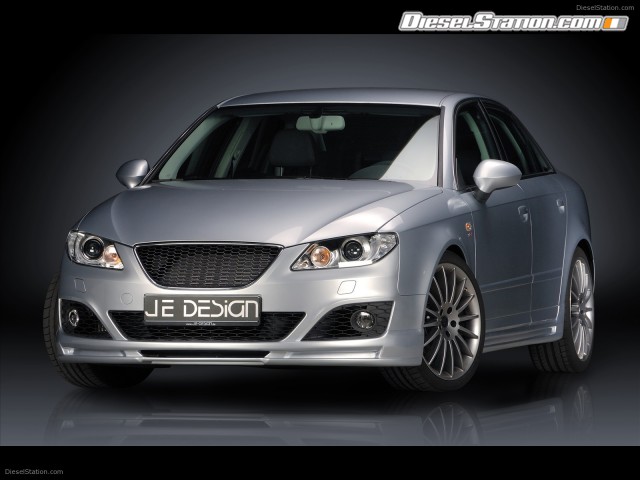 JE Design Seat Exeo Picture #10 JE Design Seat Exeo Picture #10