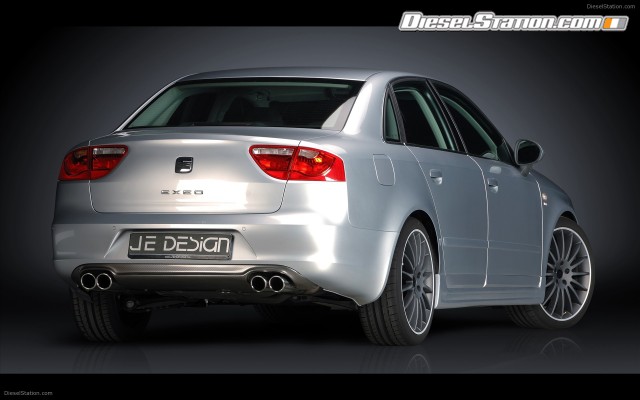 JE Design Seat Exeo Widescreen Picture #0 JE Design Seat Exeo Widescreen Picture #0