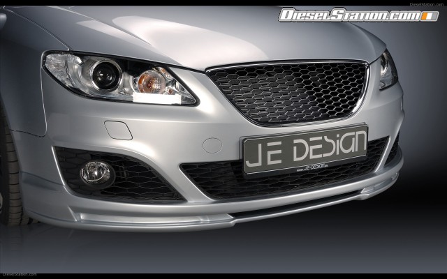 JE Design Seat Exeo Widescreen Picture #1 JE Design Seat Exeo Widescreen Picture #1