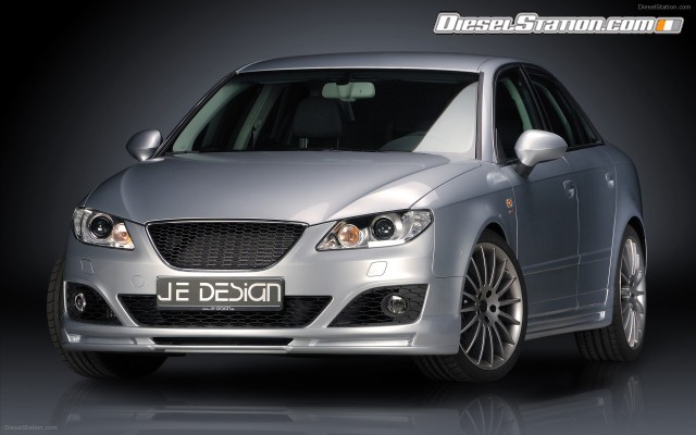 JE Design Seat Exeo Widescreen Picture #6 JE Design Seat Exeo Widescreen Picture #6