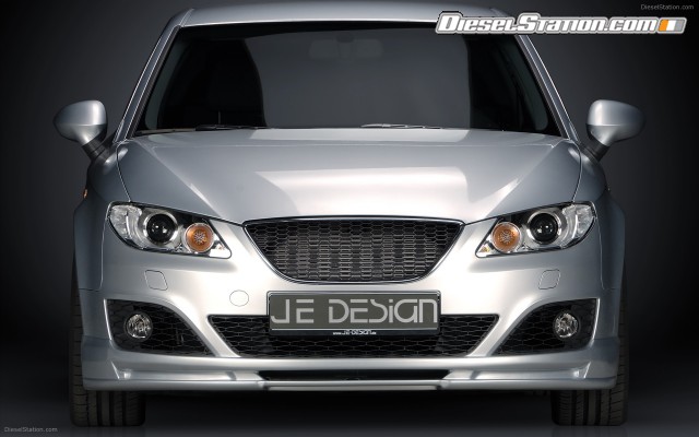 JE Design Seat Exeo Widescreen Picture #7 JE Design Seat Exeo Widescreen Picture #7