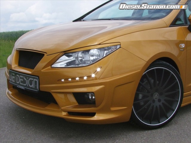 JE Design Seat Ibiza 2011 Picture #8 JE Design Seat Ibiza 2011 Picture #8