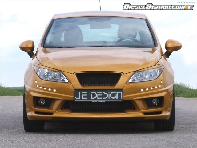 JE Design Seat Ibiza 2011 Picture #0 JE Design Seat Ibiza 2011 Picture #0