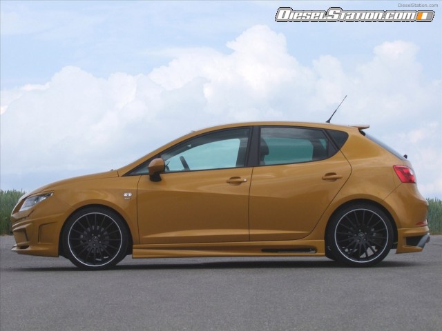 JE Design Seat Ibiza 2011 Picture #1 JE Design Seat Ibiza 2011 Picture #1